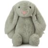 Animaux en peluche lapin à longues oreilles