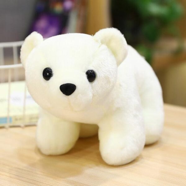Peluches Polar Animal Club