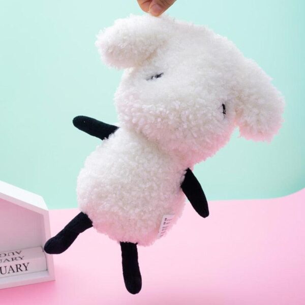 020bcc9f-2a6f-4a6b-a1c0-3a7d30f7f8fa.jpg Adorable poupée en peluche mouton blanc