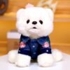 Peluches Bichon Frisé