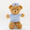 Peluches Docteur et Infirmière Teddy Bear