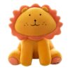 Adorable peluche Lion Tournesol
