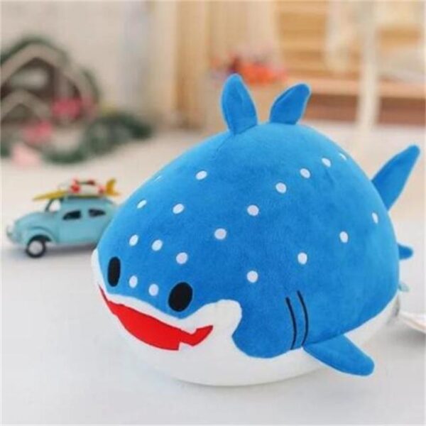 Amis animaux en peluche