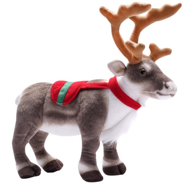 06d12576-e778-4fcb-8d5f-649313a5c535.jpg Peluche Renne de Noël réaliste