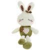Peluche Peepy Bunny rose géante de 31 pouces