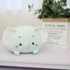 Petits animaux en peluche