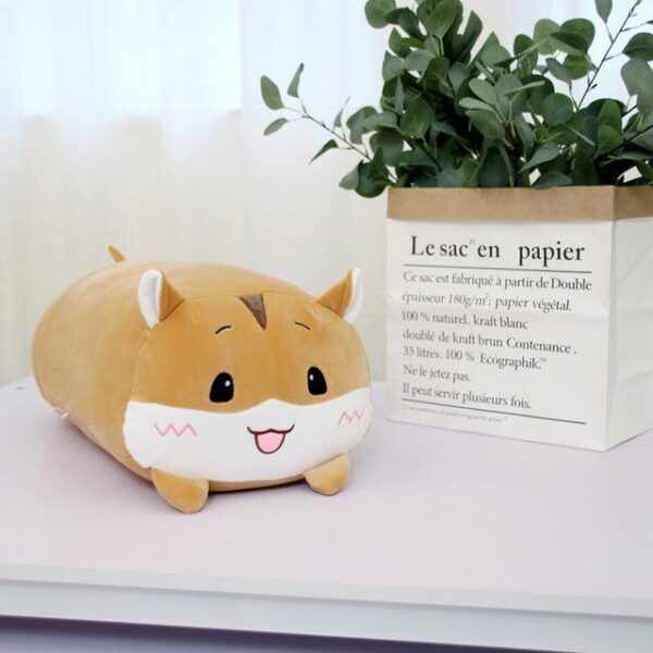 Petits animaux en peluche