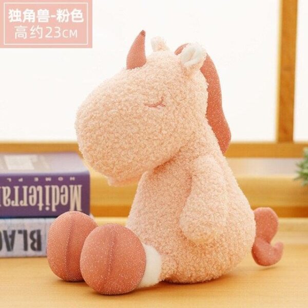 Animaux kawaii pour bébés endormis
