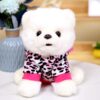 Peluches Bichon Frisé
