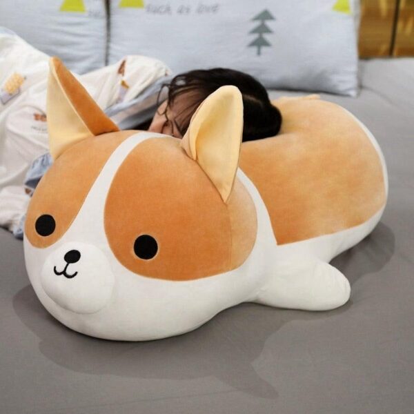 1012138e-16b8-4a3e-a452-fbe1e5365e40_14577ed2-100d-4d43-9d8d-6d6d1ec88016.jpg Oreiller Corgi Pal