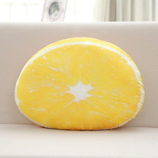 Peluche citron