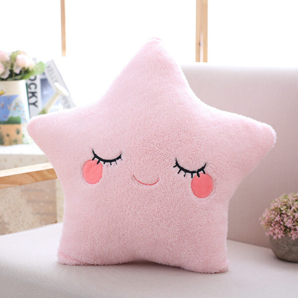 Peluche étoile