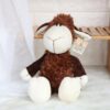 Peluche animal de dessin animé