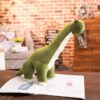 Peluche Dinosaure Vert <br> Bronto™️