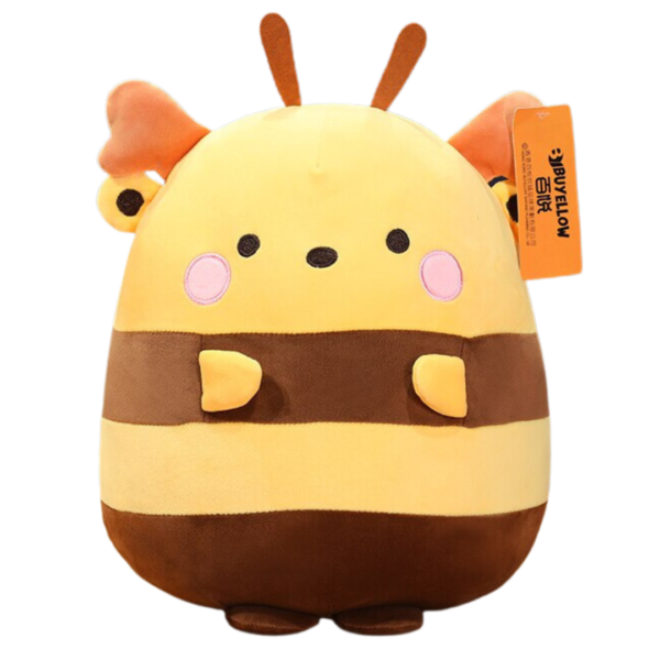 16925602-b83d-4b28-93bc-6aad1f97d36d.png Peluche Cinnamon l'abeille à miel