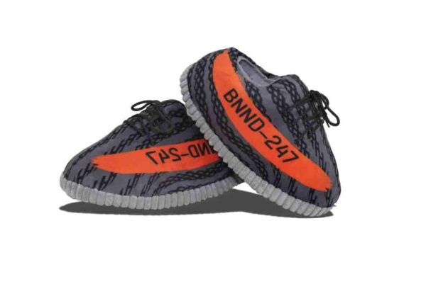 Best Sneakers Slippers Plush
