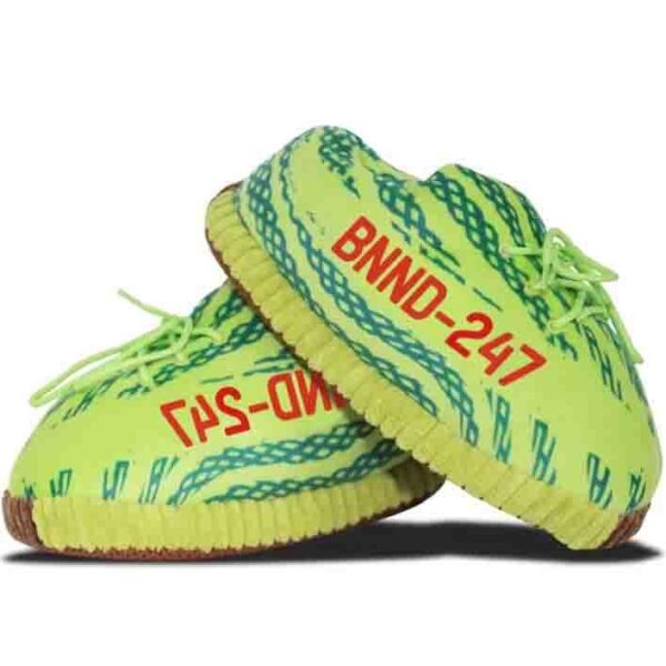 1_50.jpg YZY Frozen Yellow Chausson Sneakers Ye*zy Slippers