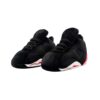 6 Infrared Black Sneakers Jordan Slippers