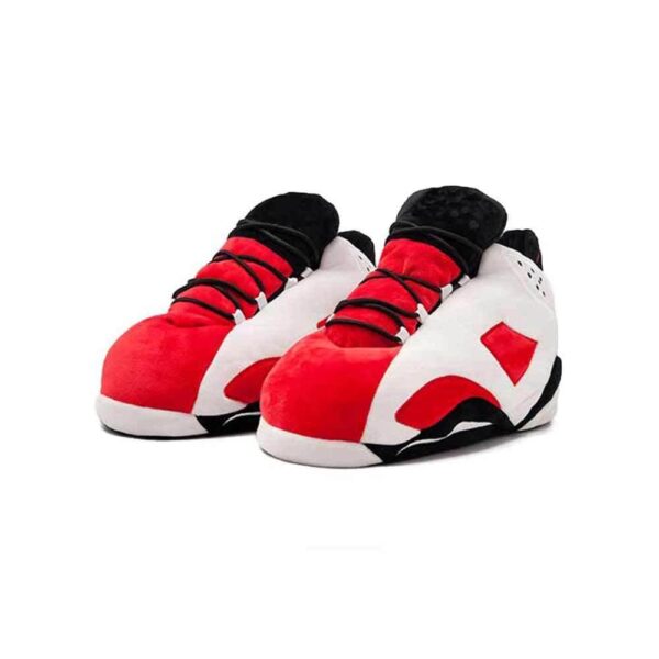 Best Sneakers Slippers Plush