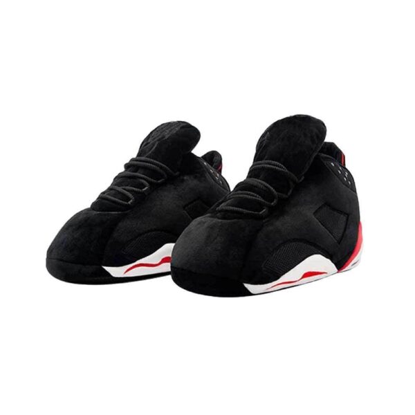 Best Sneakers Slippers Plush