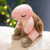 Peluche Twirly la tortue