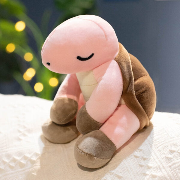 Peluche Twirly la tortue