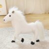 Peluche Cheval