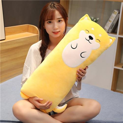 Oreiller en peluche Animaux Longs