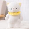 Animaux en peluche de dessins animés