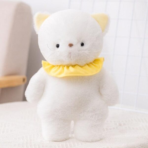 Animaux en peluche de dessins animés