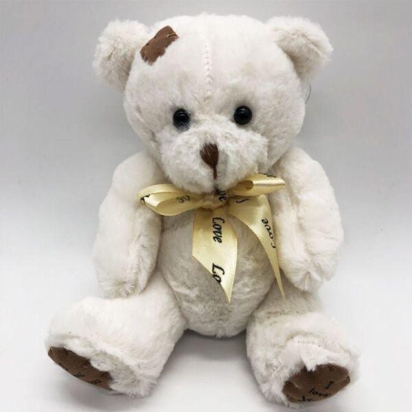 Animaux en peluche Kawaii Patch Teddy Bear