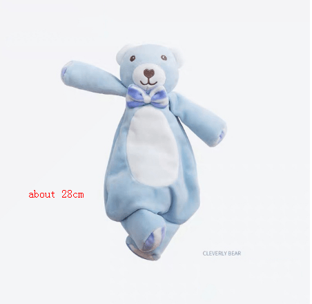 Animaux en peluche lapin à longues oreilles