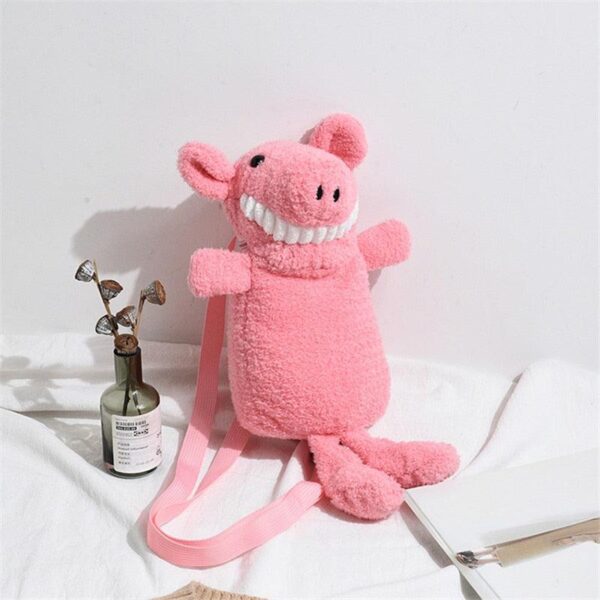 20dd71cf-7b37-4438-920c-efc9f8040156.jpg Petit sac à bandoulière cochon en peluche