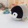 Amis animaux en peluche