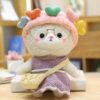 Peluche Cho Kawaii Baby Sheep In Various Cute Outfits