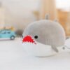 Amis animaux en peluche