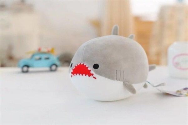 Amis animaux en peluche