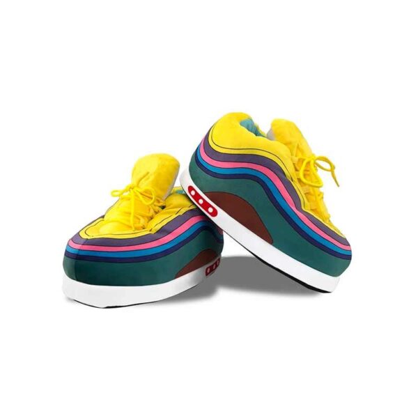 Best Sneakers Slippers Plush