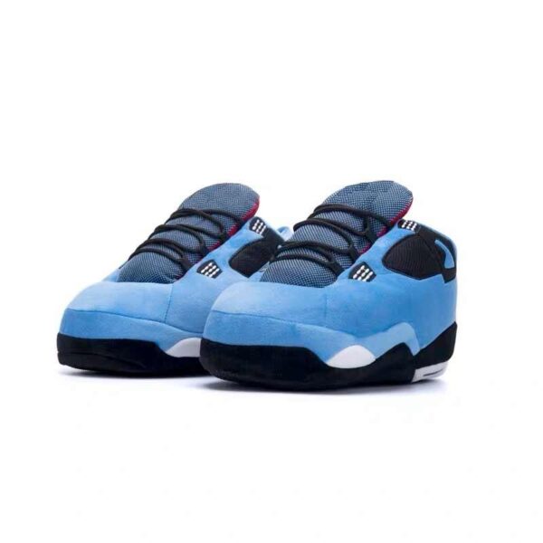 Best Sneakers Slippers Plush