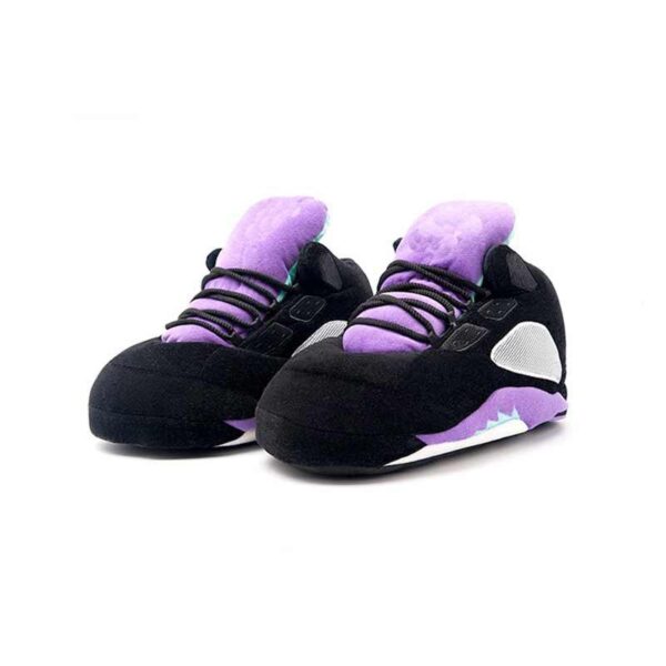 Best Sneakers Slippers Plush