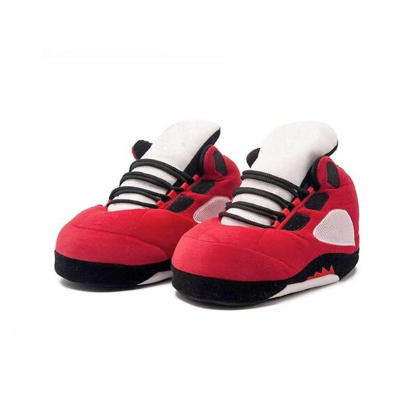Best Sneakers Slippers Plush