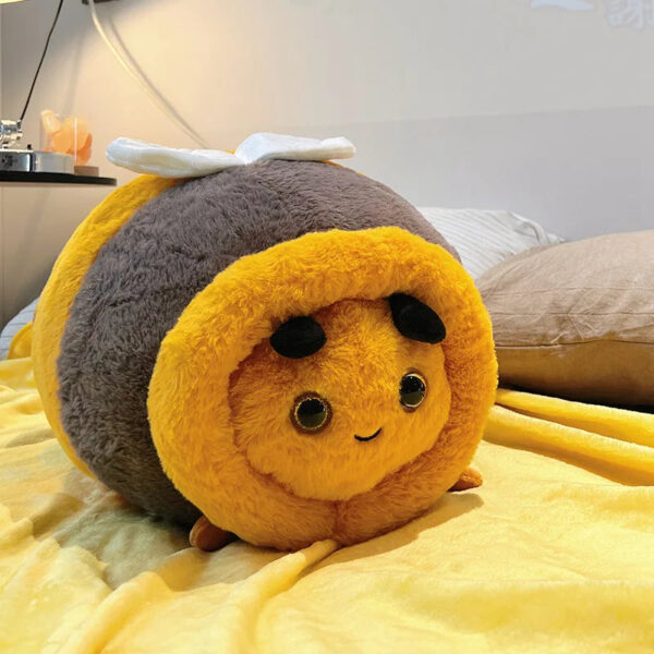 Peluche bourdon Honey Pot