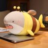 Peluche Requin Abeille