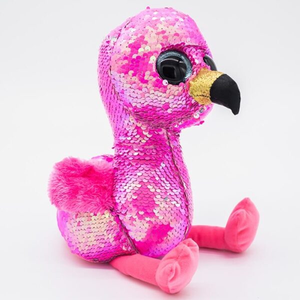 29785075908690.jpg Peluche Ty Flamant Rose <br> Fuchsia™