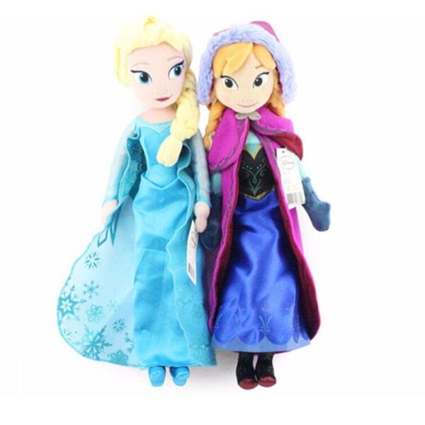 Peluche Disney Reine Des Neiges