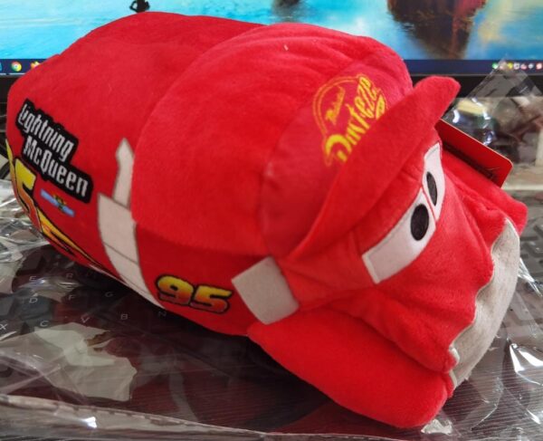 Peluche Mack