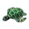 Peluche tortue de mer aux grands yeux