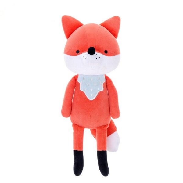 Jouets en peluche 14" Fox et Racoon Best Friends