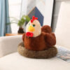 Mignon coq classique
