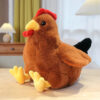 Mignon coq classique